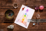 Make Your Own Crystal Pendulum & Learn Intuitive Muscle Testing